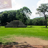 Parque Arqueológico Copán - Copán Ruinas - Honduras