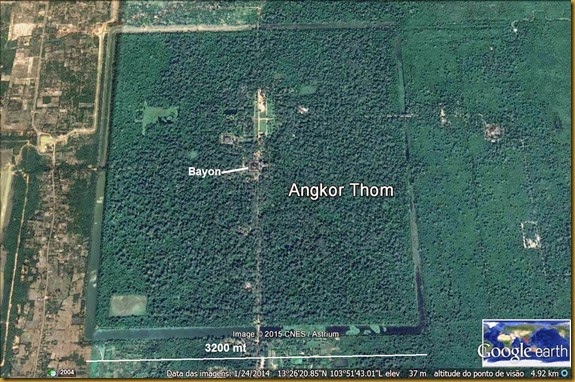 Angkor Thom GE1