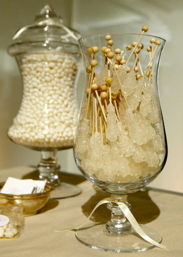 Coconut jelly beans and white rock candy, yum. Coconut jelly beans and white rock candy, yum.