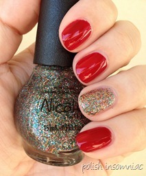 Nicole by OPI Keeping Up with Santa with Kardashing Through the Snow 4 Nicole by OPI Keeping Up with Santa with Kardashing Through the Snow 4
