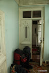 Our temporary residence: a beautiful old Toshkent house