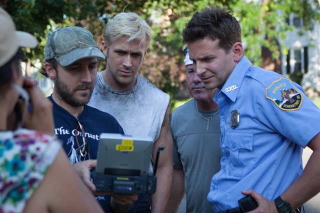 New The Place Beyond the Pines Poster and Photos 08