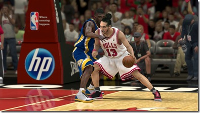 NBA 2K12 Xbox360 รีวิวเกมส์  2