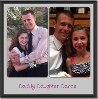 Daddy Daughter Dance 2013