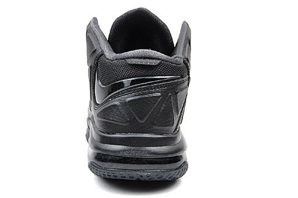 New Nike Air Max Ambassador V Triple Black Available in Asia