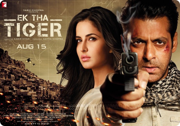 Watch Ek Tha Tiger Official Movie Trailer
