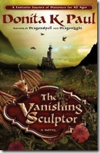 The Vanishing Sculptor Cover The Vanishing Sculptor Cover