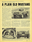 Today They Say This Car Was Originally Tasca Fords Car?