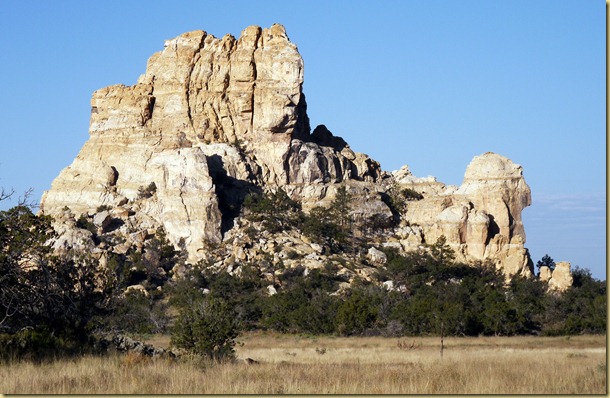 2012-09-23 -1- NM, El Mapais National Monument