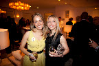 Melissa Colgan and Rita Vinieris.