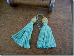 Tassels