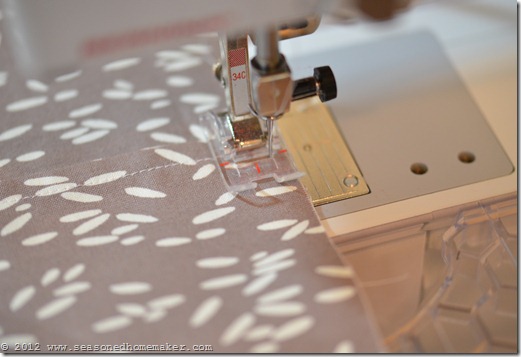 How to Sew a Pillow 27