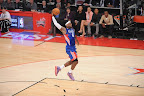 lebron james nba 130217 all star houston 13 game 2013 NBA All Star: LeBron Sets 3 pointer Mark, but West Wins