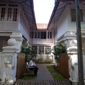 The Tower House