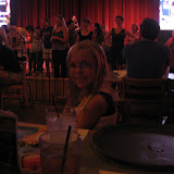 Hannah in the Wildhorse Saloon in Nashville TN 09032011