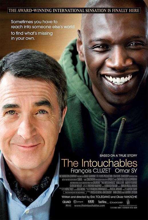 The Intouchables poszter