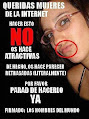 Chicas, esto no es sexy