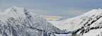 View from Brévent