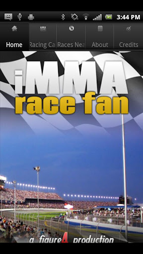 iMMA Race Fan