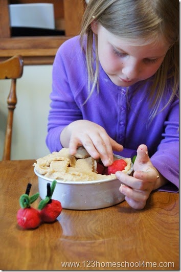 make a playdough apple pie for an awesome fall kids activities make a playdough apple pie for an awesome fall kids activities