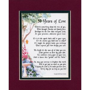 50th Wedding Anniversary Quotes Quotes Links