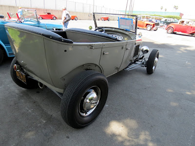  LA Roadster Show 2012