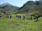 Pico Jascal dende Espines