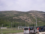 Starten i Monte Caira