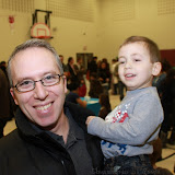 Chanukah in the Woods - 2011