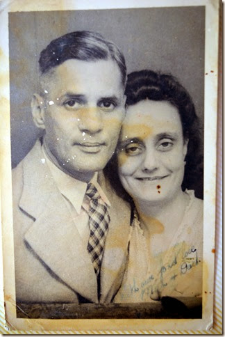 Gerald William Flynn Young and Freda Dorothy May Kilburn Gerald William Flynn Young and Freda Dorothy May Kilburn