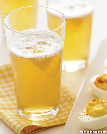 Like sunshine in a glass.