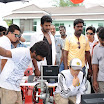Samar - Vishal & Trisha Movie Working Stills 2012