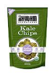 Snack Talk: Kale Chips, Raw Macaroons, Unadulterated Juice, and More