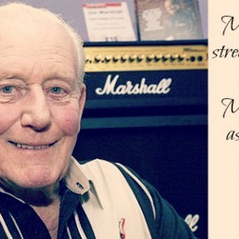 Marshall Amps - How One Man Defined the…