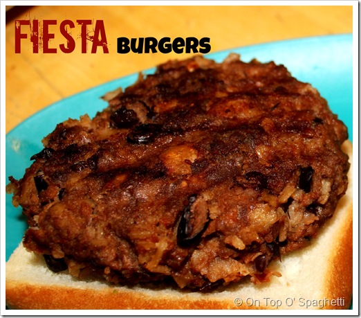 fiesta burgers