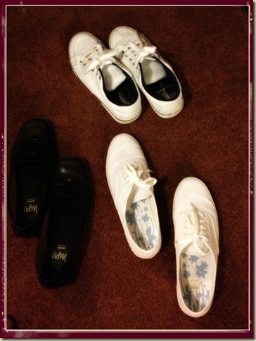 2.  Shoes