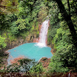 Cachoeira do Rio Celeste - Rio Celeste - Costa Rica