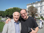 Boris Kuschnir, Jack Martin Händler