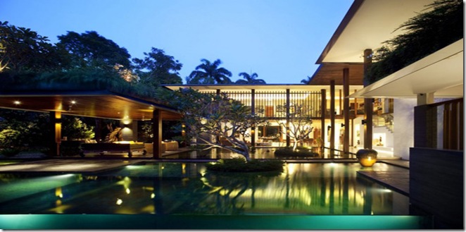 wonderful singapore homes