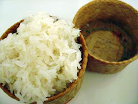 Sticky Rice Basket