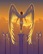 Dear Angel Being