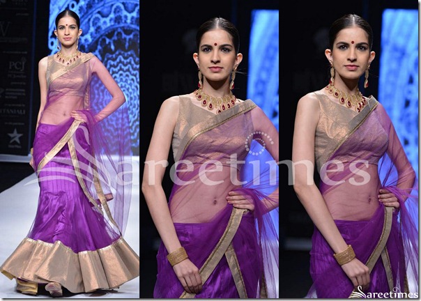 Day_2_IIJW_Purple_Half_Saree