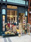 Nov 8 - Shop, Prague