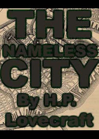 Cover of Howard Phillips Lovecraft's Book The Nameless City