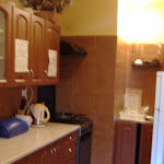 Hostel kitchen Hostel kitchen