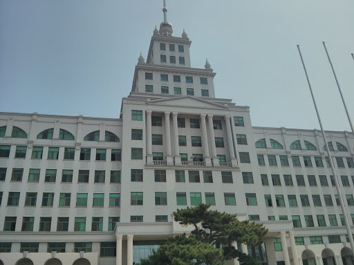 哈尔滨工业大学(威海)主楼