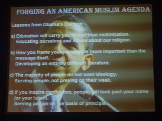 ZaidShakir's slide on Lessons from Obama's election