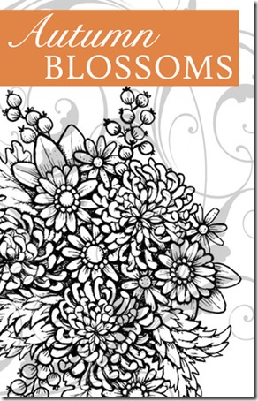 Autumn Blossoms Graphic