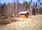 Small cottage