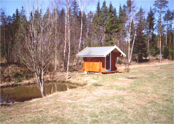 Small cottage